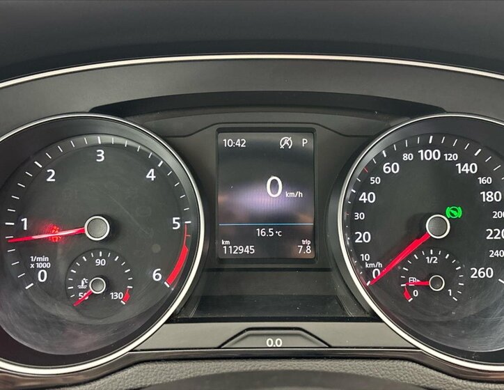 Volkswagen Passat Kombi 2,0 l 140 kw