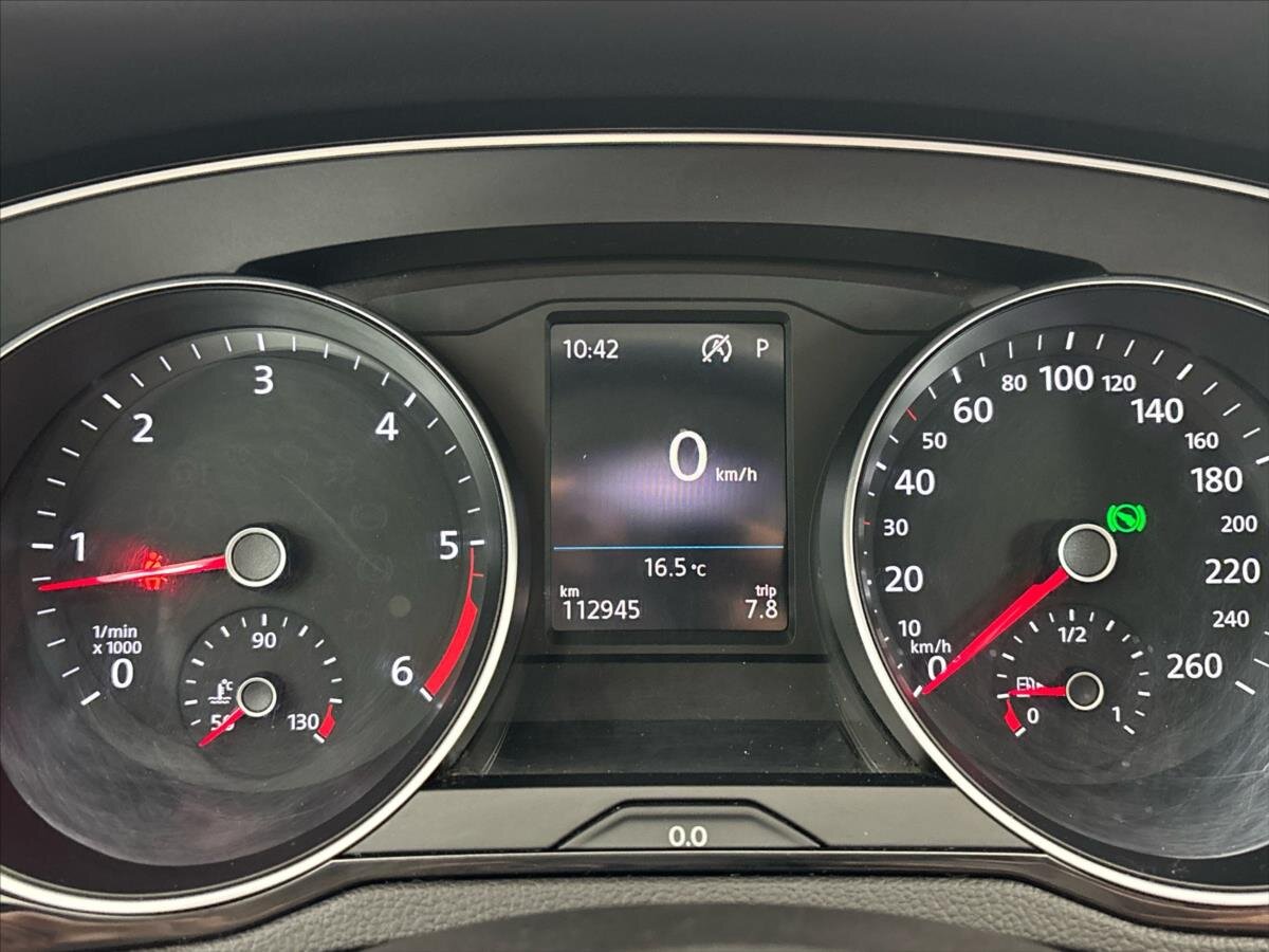 Volkswagen Passat Kombi 2,0 l 140 kw