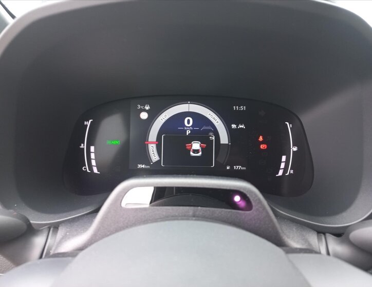 Toyota Aygo Hatchback 1,5 l 68 kw