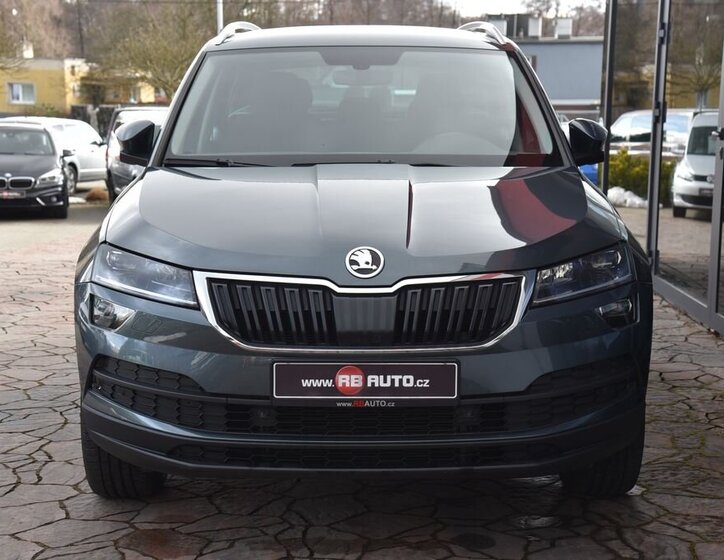 Škoda Karoq SUV 1,5 l 110 kw