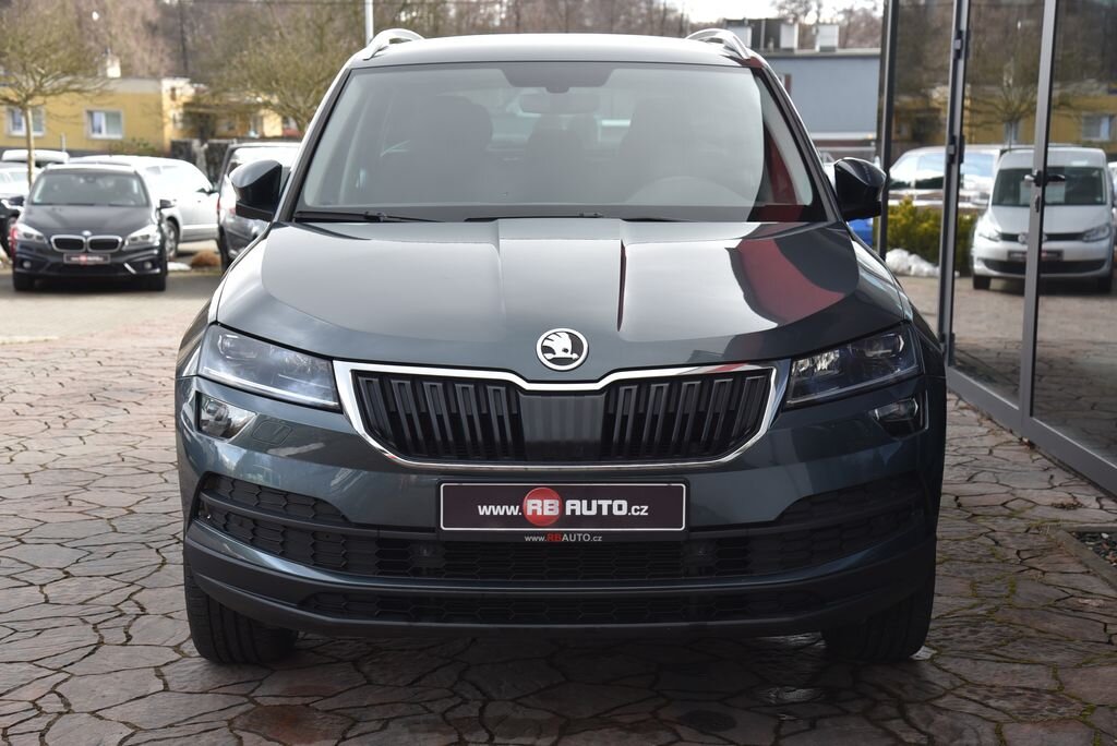 Škoda Karoq SUV 1,5 l 110 kw