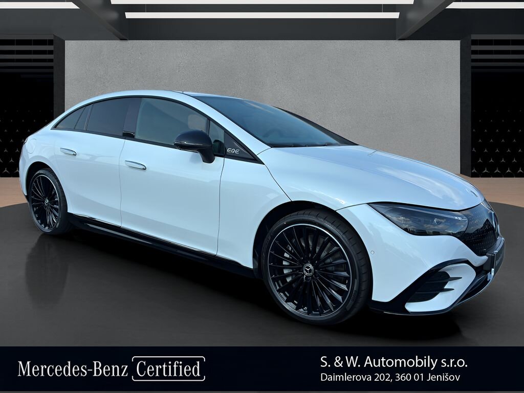 Mercedes-Benz EQE Sedan / Limuzína 0,0 215 kw