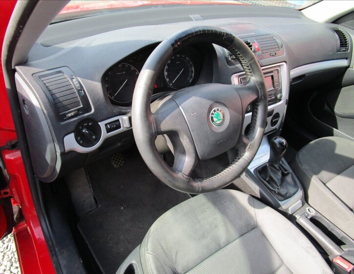 Škoda Octavia Kombi 1,9 l 77 kw