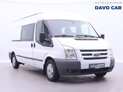 Ford Transit MPV 2,2 l 92 kw