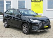 Toyota RAV4 SUV / Terénní 2,5 l 131 kw