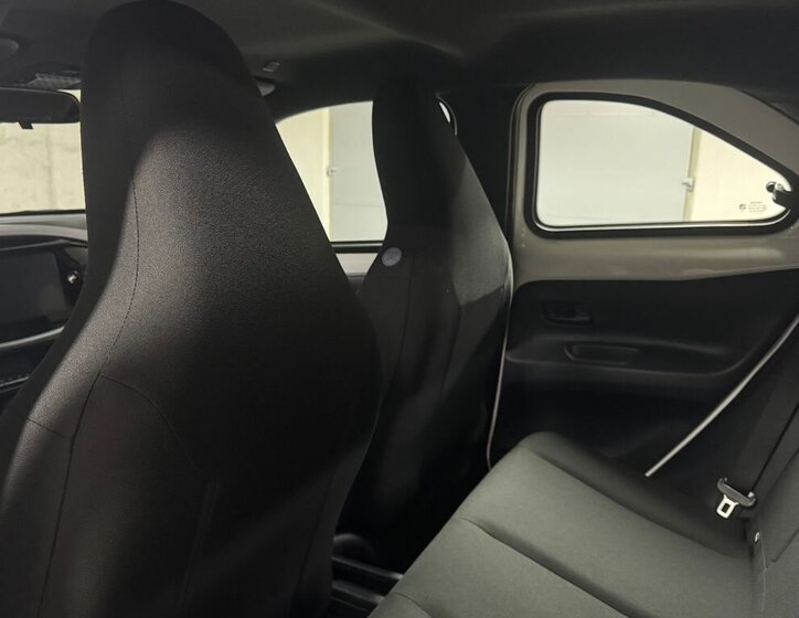 Toyota Aygo Hatchback 1,5 l 53 kw