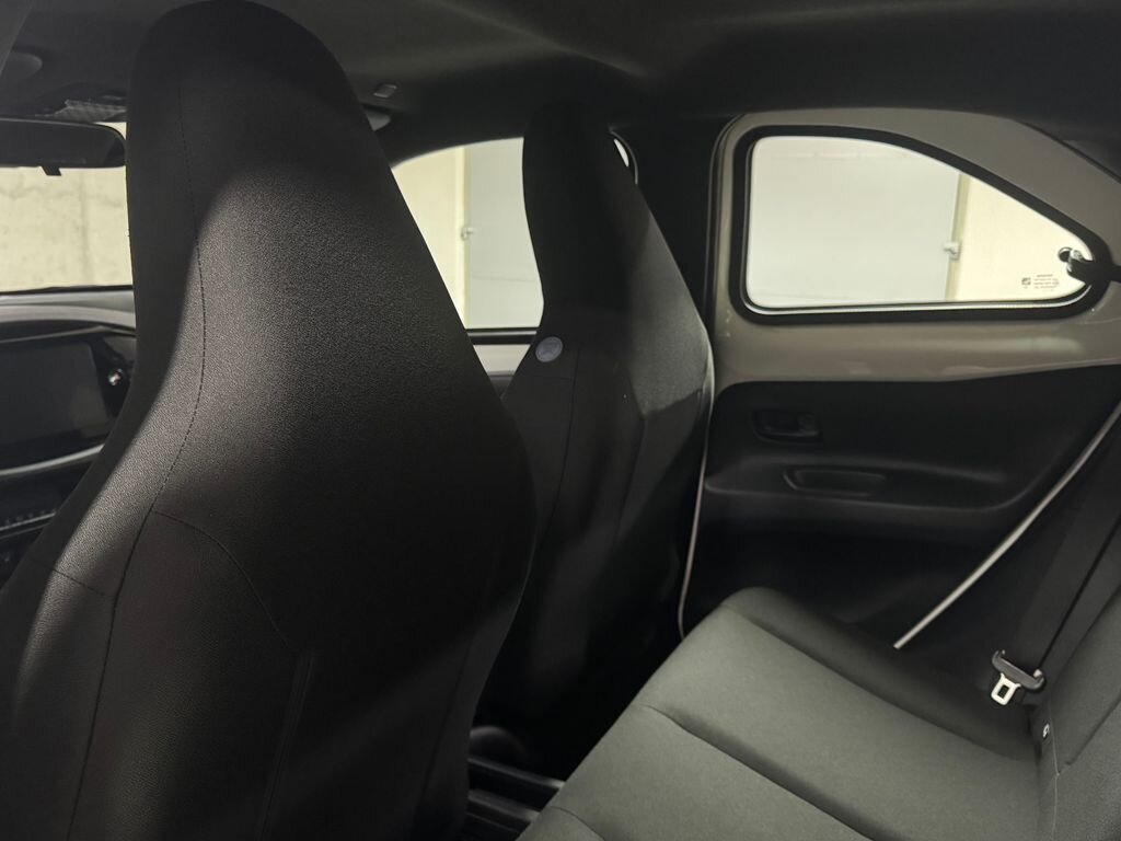 Toyota Aygo Hatchback 1,5 l 53 kw