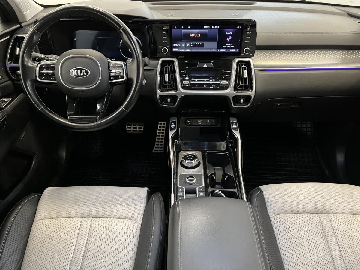 KIA Sorento SUV / Terénní 2,2 l 148 kw