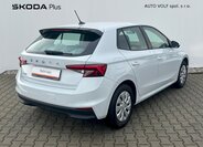 Škoda Fabia Hatchback 1,0 l 59 kw