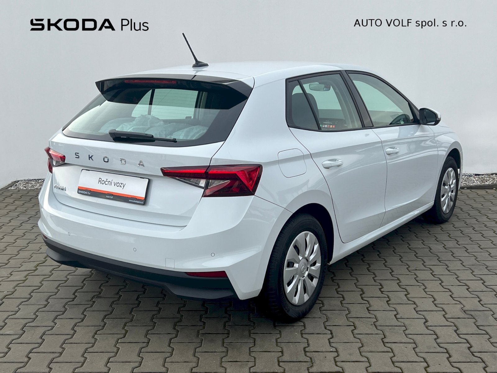 Škoda Fabia Hatchback 1,0 l 59 kw