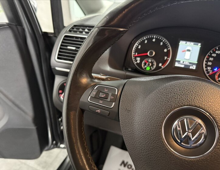 Volkswagen Touran MPV 1,4 l 110 kw