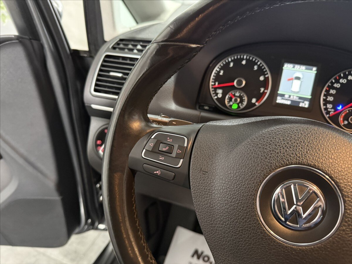 Volkswagen Touran MPV 1,4 l 110 kw