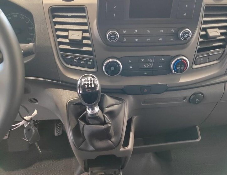 Ford Transit Ostatní 2,0 l 96 kw