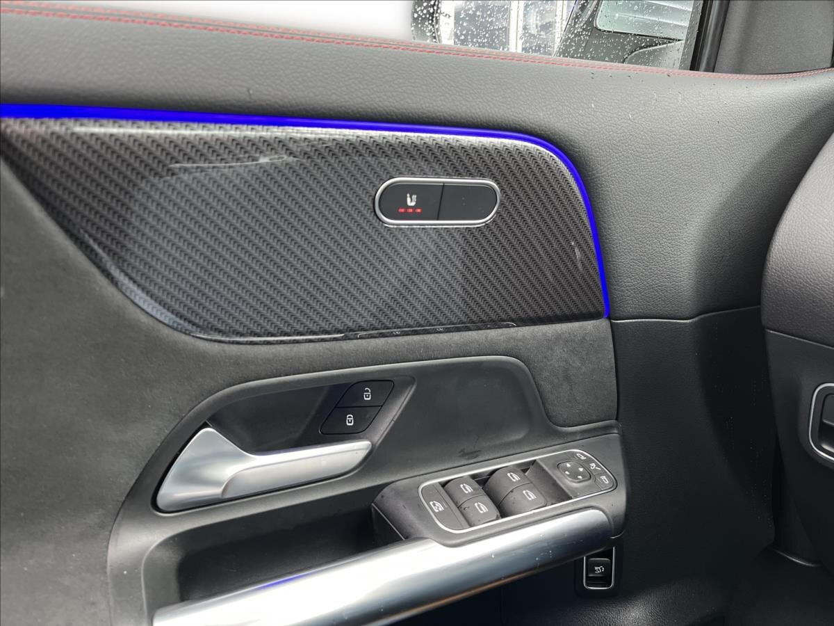 Mercedes-Benz GLA SUV 2,0 l 110 kw