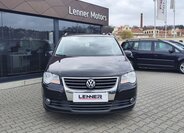 Volkswagen Touran MPV 1,4 l 103 kw