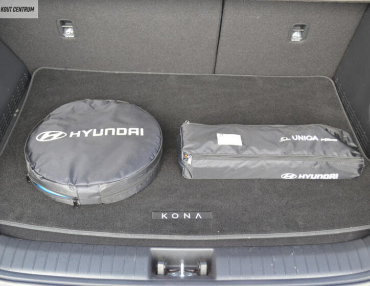 Hyundai Kona SUV 0,0 100 kw