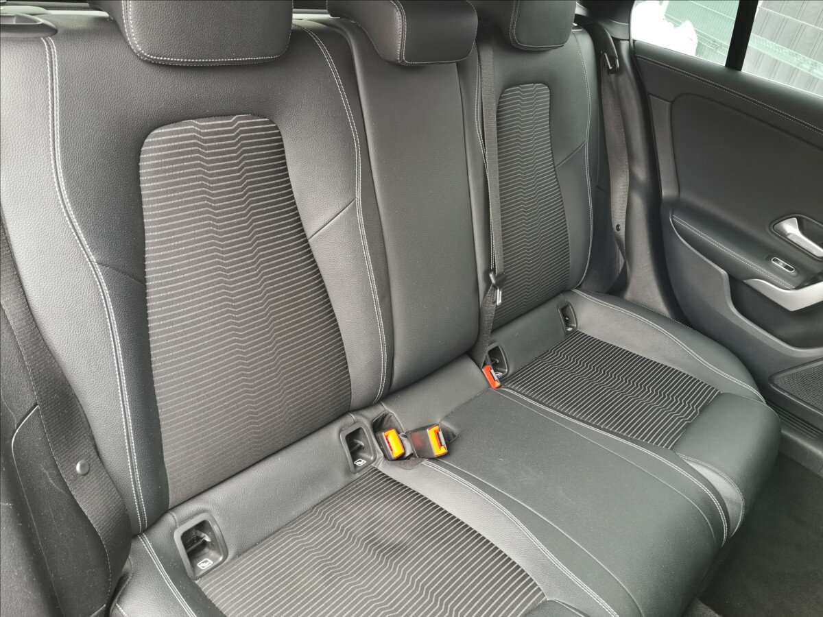 Mercedes-Benz CLA Kombi 2,0 l 110 kw