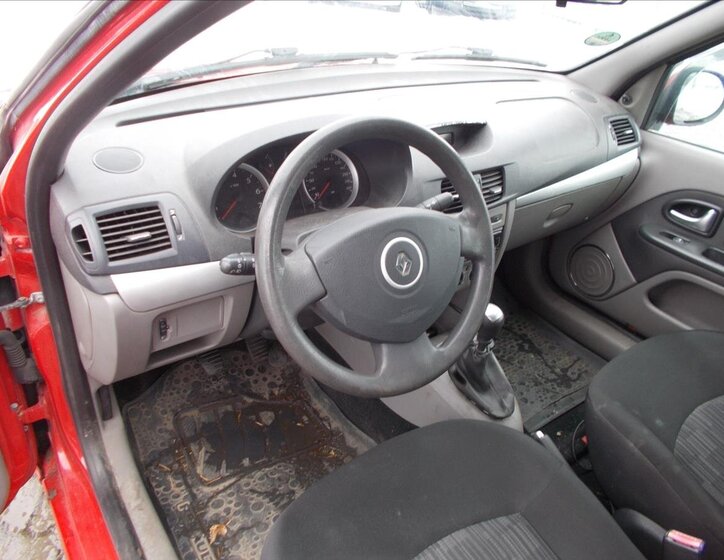 Renault Thalia Sedan / Limuzína 1,1 l 55 kw