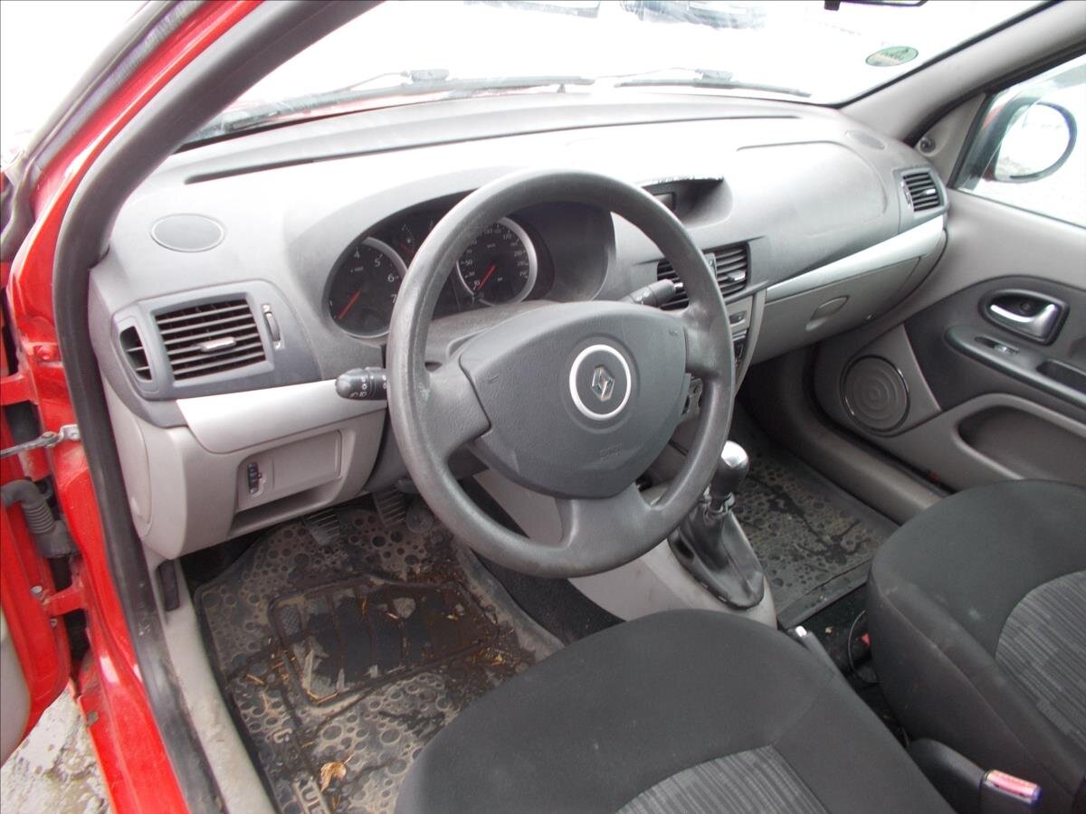 Renault Thalia Sedan / Limuzína 1,1 l 55 kw