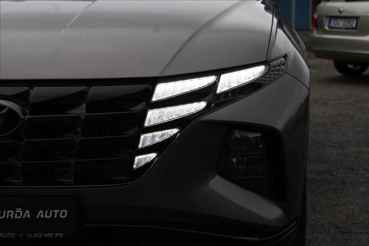 Hyundai Tucson SUV / Terénní 1,6 l 132 kw