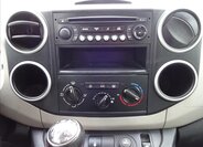 Peugeot Partner Tepee Kombi 1,6 l 55 kw