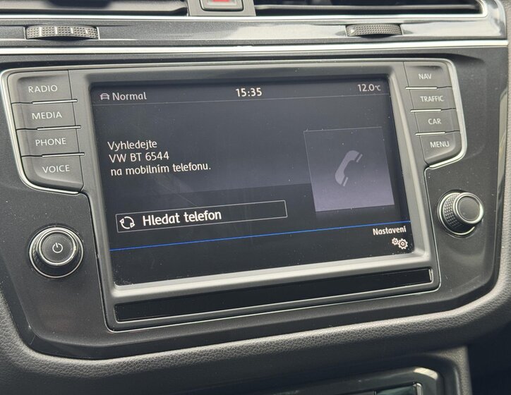 Volkswagen Tiguan SUV / Terénní 2,0 l 110 kw