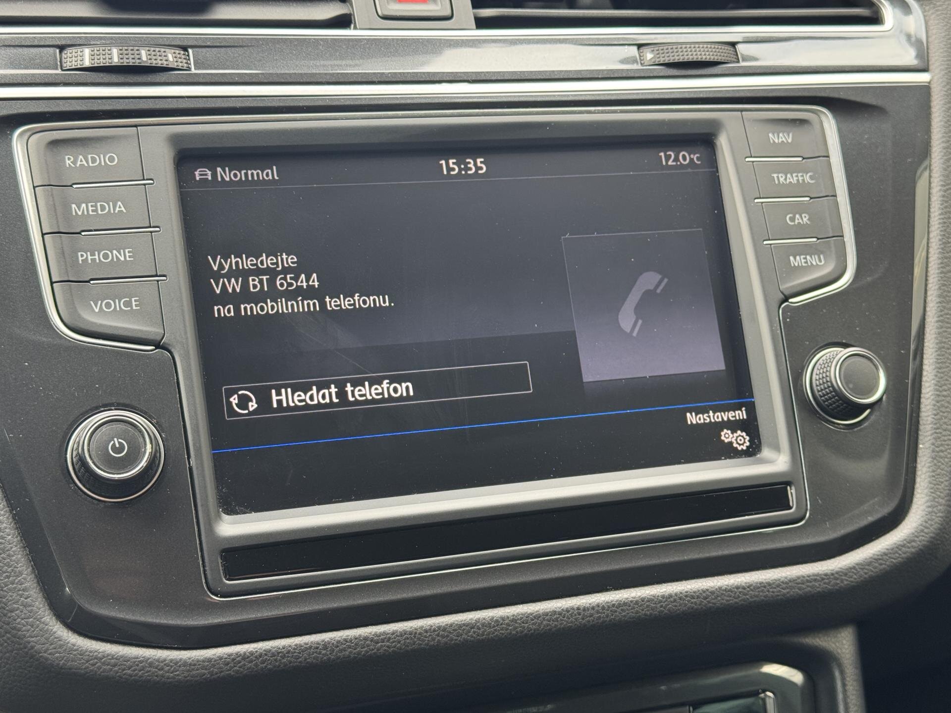 Volkswagen Tiguan SUV / Terénní 2,0 l 110 kw