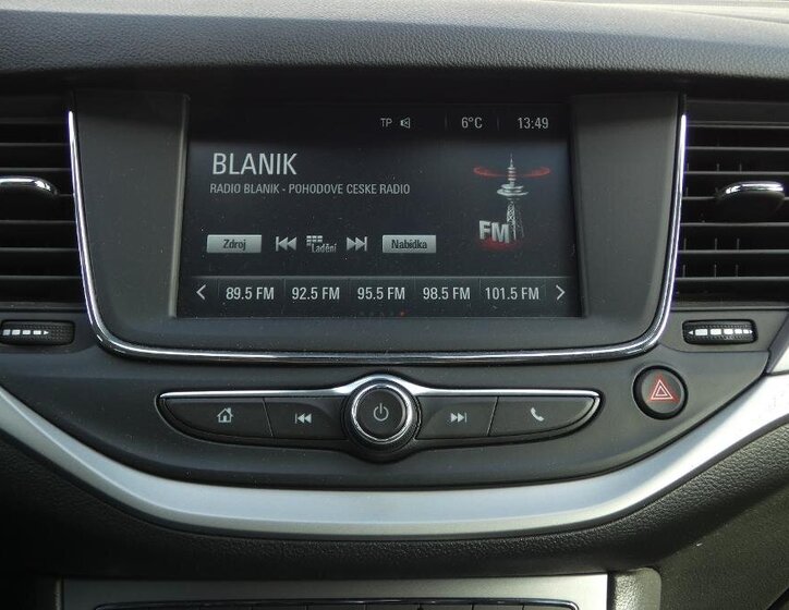 Opel Astra Kombi 1,5 l 90 kw