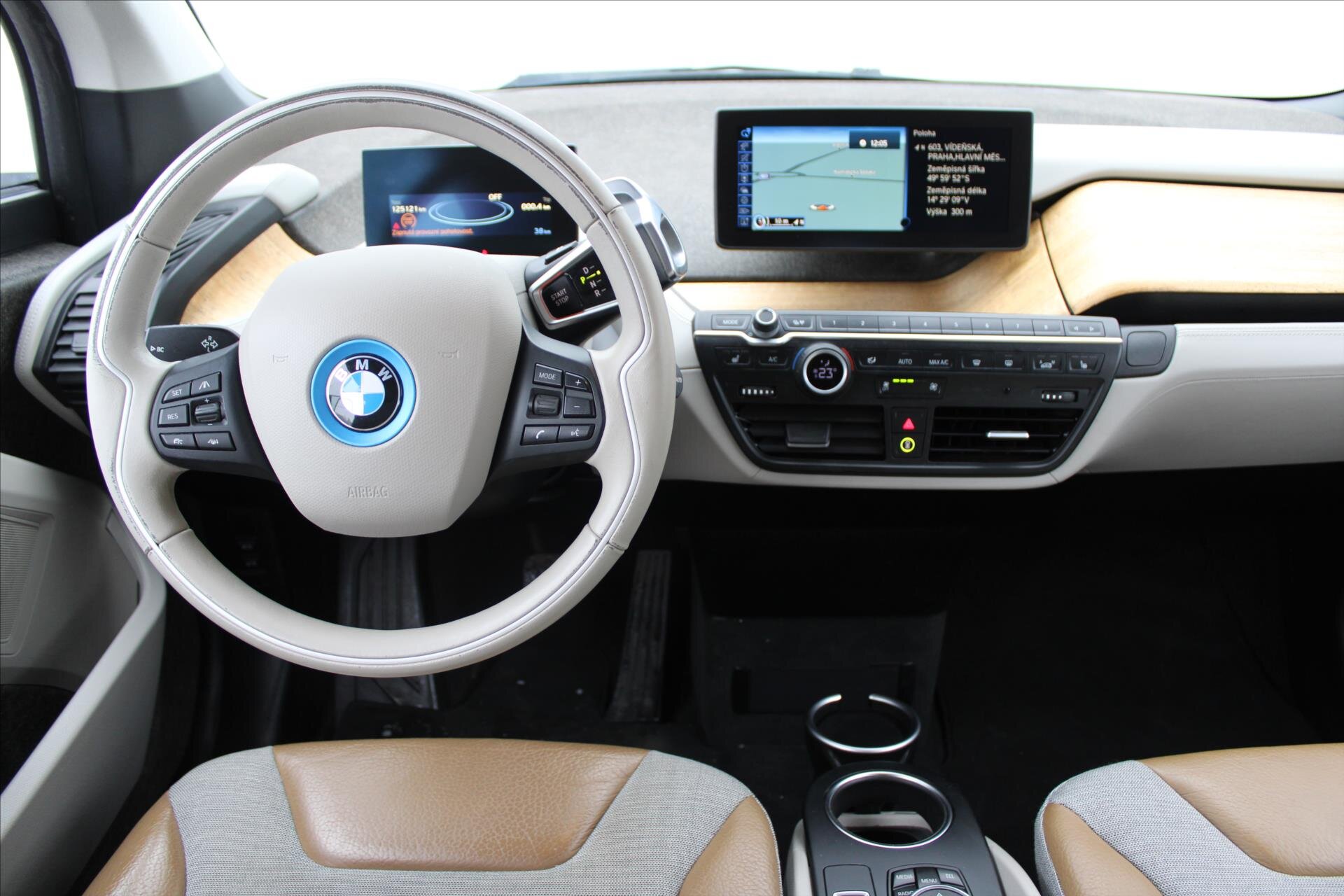 BMW i3 Hatchback 0,0 125 kw