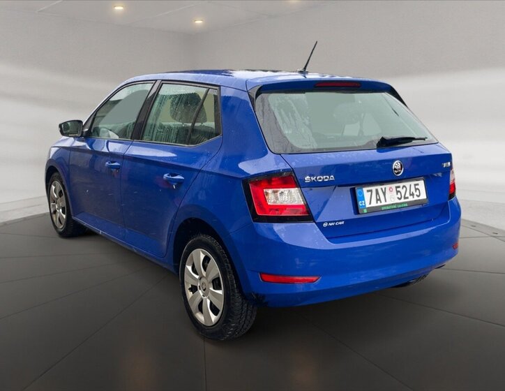 Škoda Fabia Hatchback 999,0 70 kw