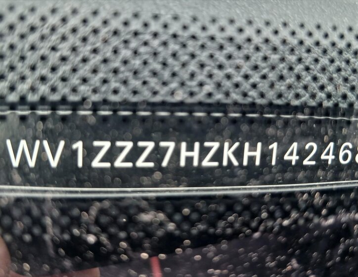 Volkswagen Transporter Skříň 2,0 l 110 kw