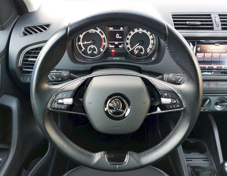 Škoda Fabia Kombi 999,0 70 kw