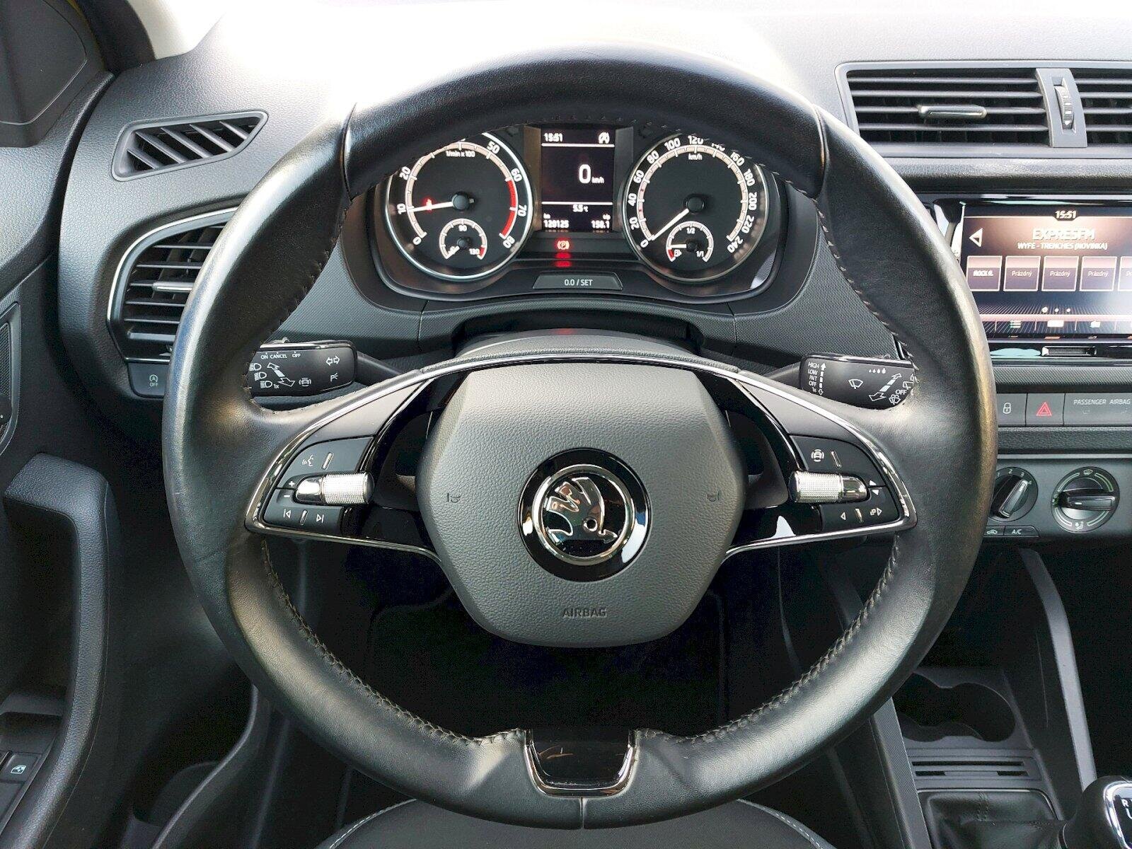 Škoda Fabia Kombi 999,0 70 kw