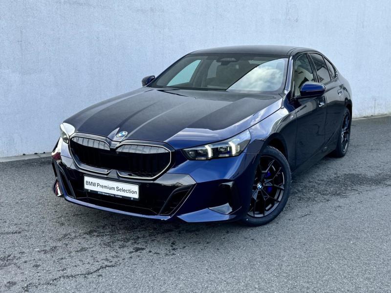 BMW Řada 5