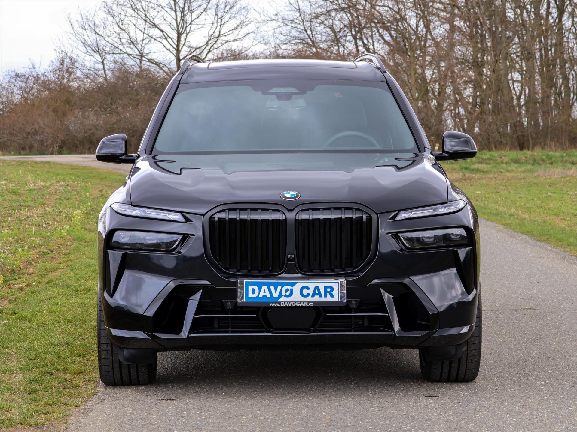 BMW X7 SUV / Terénní 3,0 l 259 kw