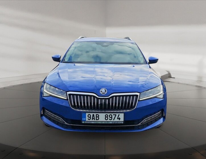 Škoda Superb Kombi 2,0 l 110 kw