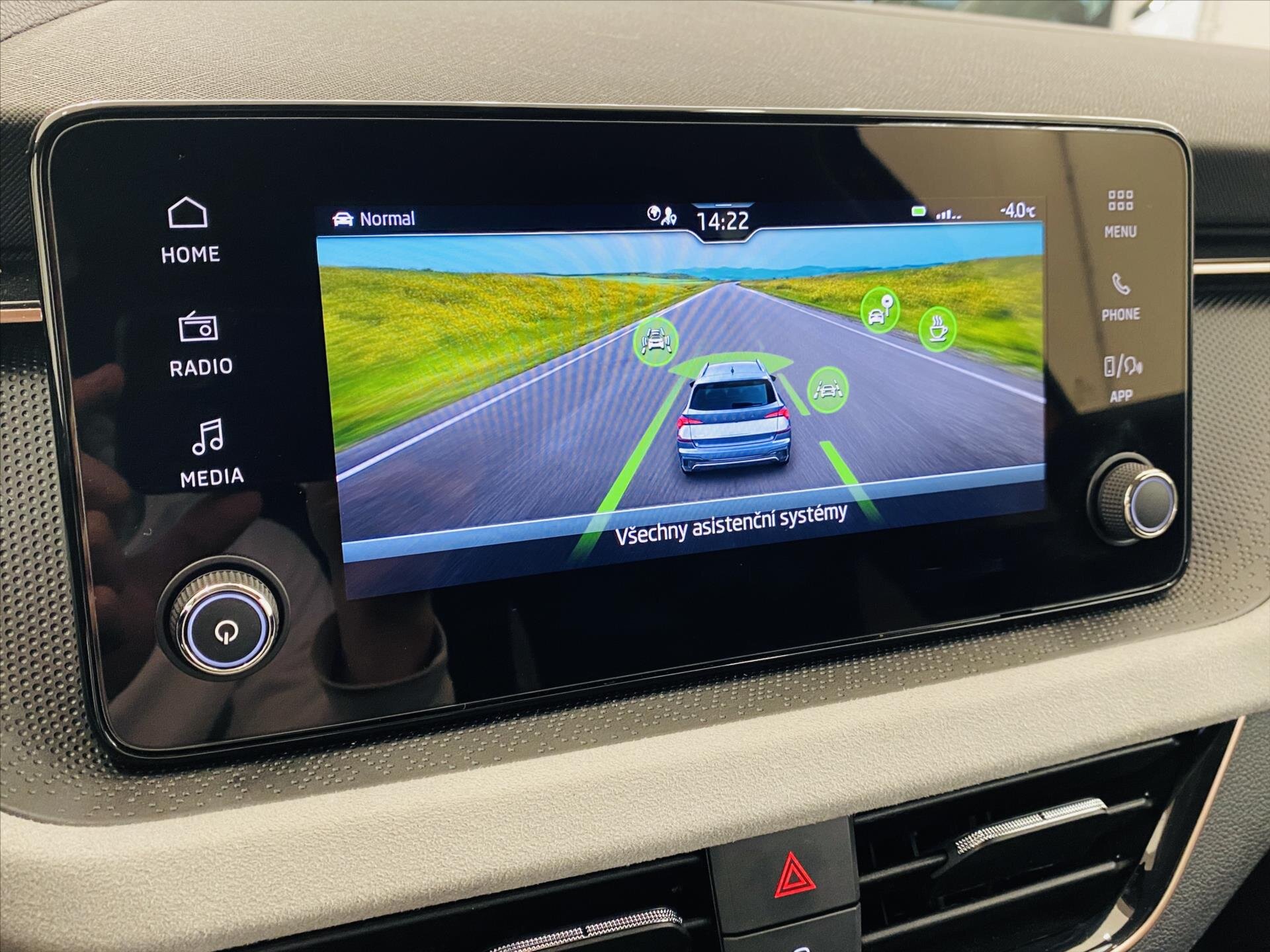 Škoda Kamiq Hatchback 1,5 l 110 kw