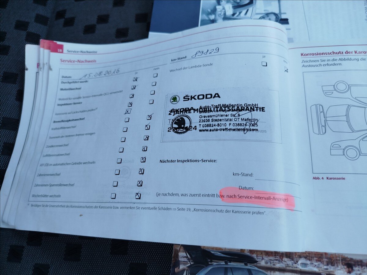 Škoda Praktik Skříň 1,2 l 55 kw