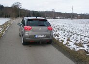 Citroën C4 Picasso MPV 0,0 103 kw