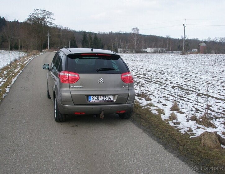 Citroën C4 Picasso MPV 0,0 103 kw