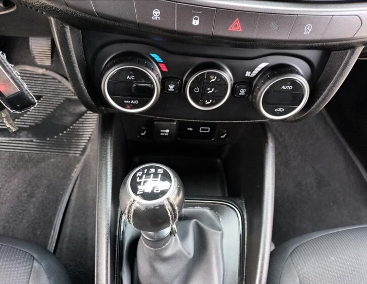 Fiat Tipo Kombi 1,6 l 88 kw