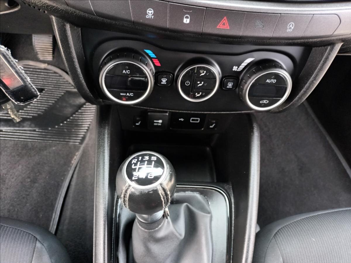 Fiat Tipo Kombi 1,6 l 88 kw