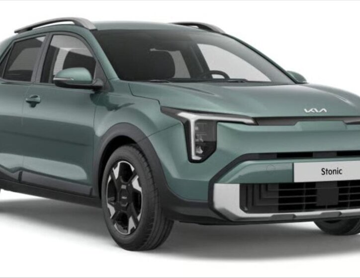 KIA Stonic Hatchback 0,0 74 kw