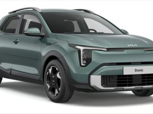 KIA Stonic Hatchback 0,0 74 kw