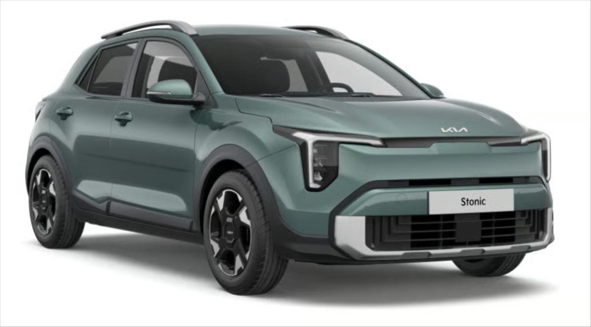 KIA Stonic Hatchback 0,0 74 kw