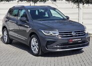 Volkswagen Tiguan SUV / Terénní 1,5 l 110 kw