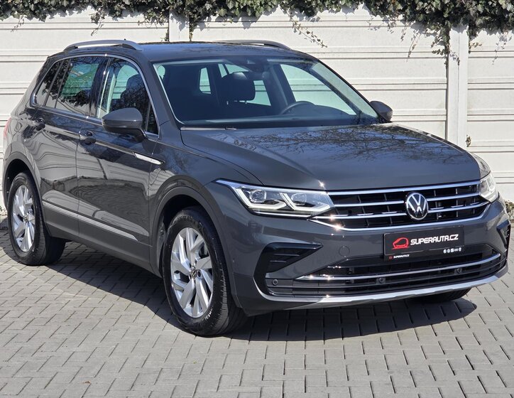 Volkswagen Tiguan SUV / Terénní 1,5 l 110 kw