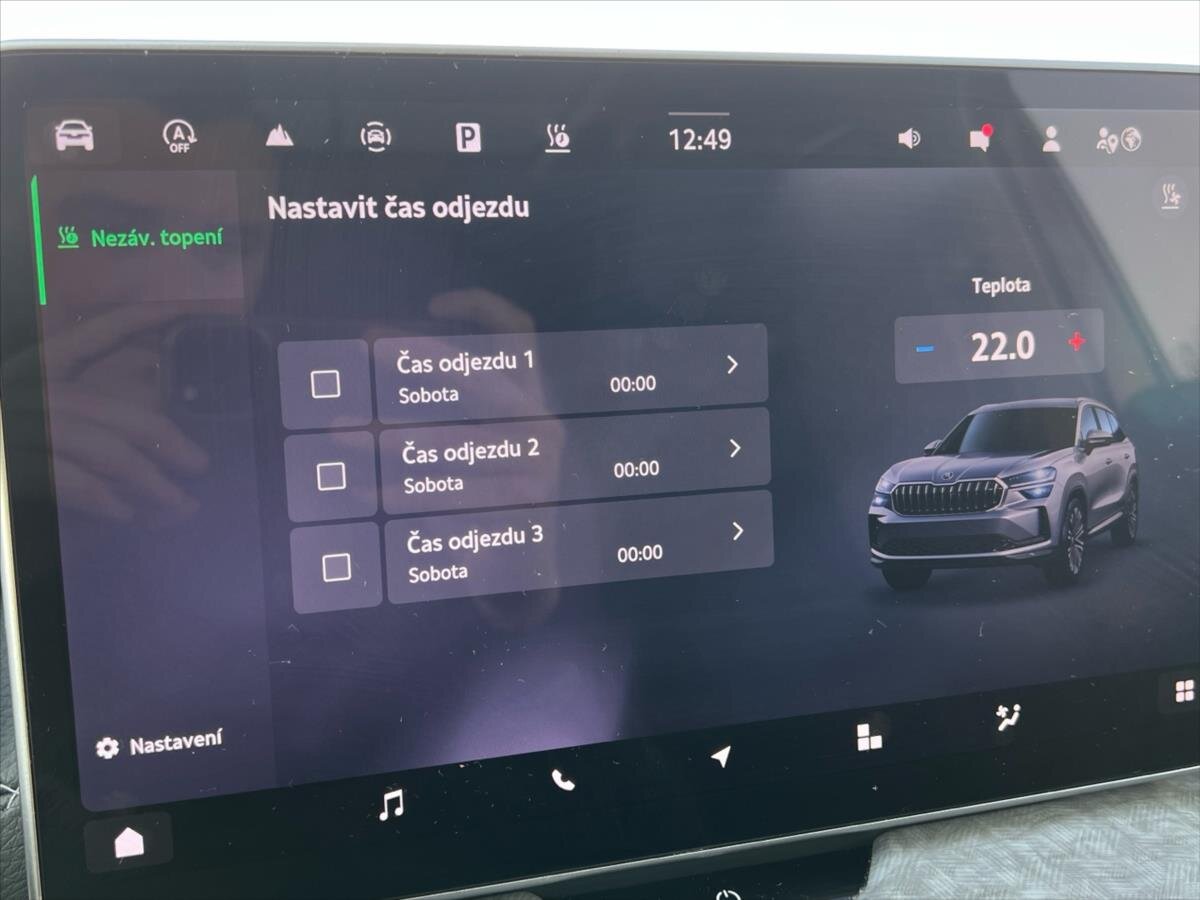 Škoda Kodiaq SUV / Terénní 2,0 l 142 kw