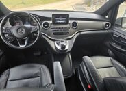 Mercedes-Benz Třídy V Kombi 2,1 l 140 kw
