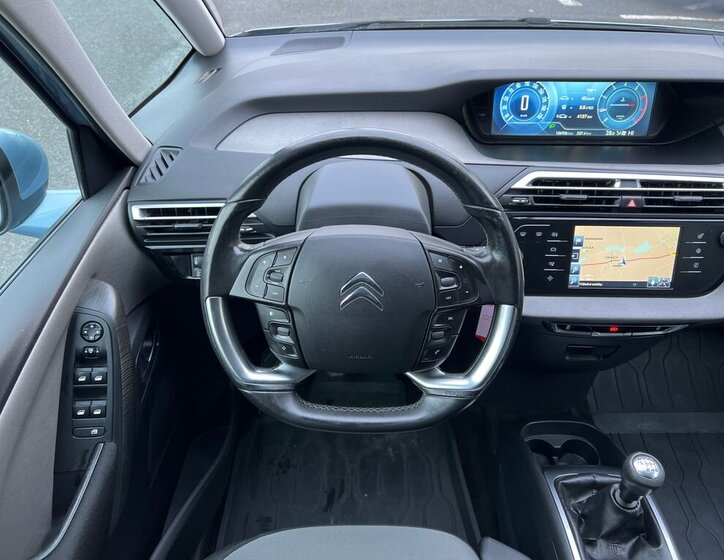 Citroën Grand C4 Picasso MPV 1,2 l 96 kw